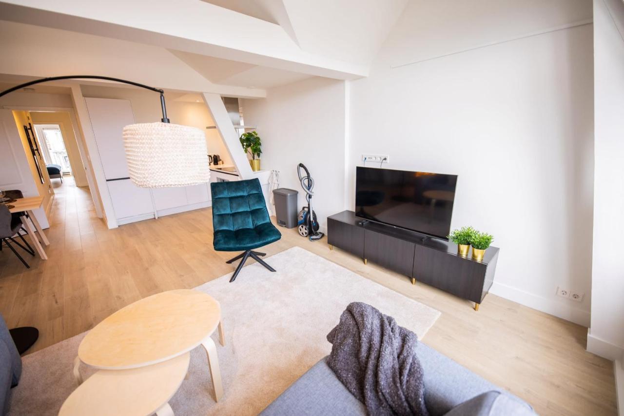 Happily 2 Bedroom Serviced Apartment 75M2 -Nb306H- روتردام المظهر الخارجي الصورة