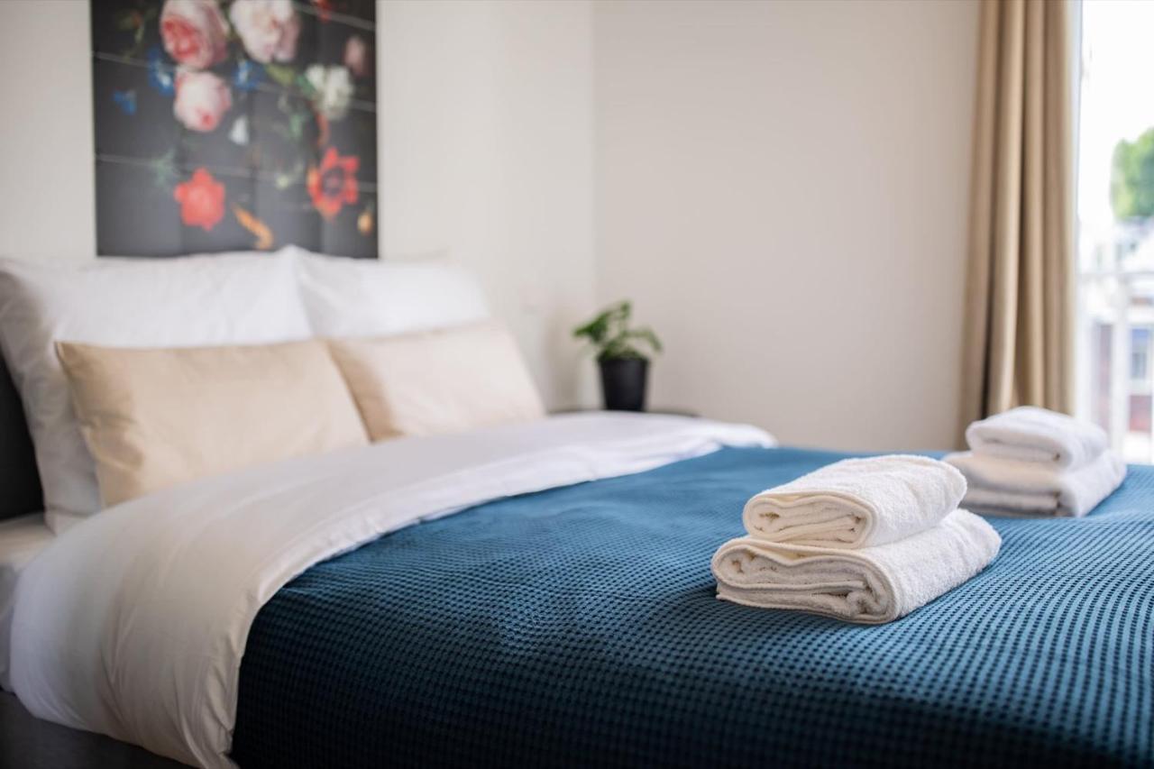 Happily 2 Bedroom Serviced Apartment 75M2 -Nb306H- روتردام المظهر الخارجي الصورة
