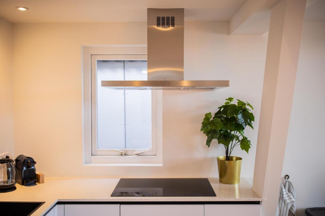 Happily 2 Bedroom Serviced Apartment 75M2 -Nb306H- روتردام المظهر الخارجي الصورة