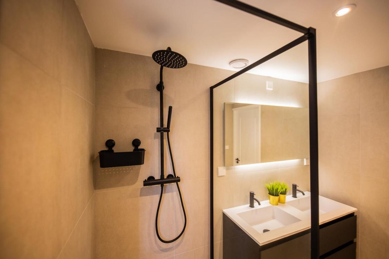 Happily 2 Bedroom Serviced Apartment 75M2 -Nb306H- روتردام المظهر الخارجي الصورة