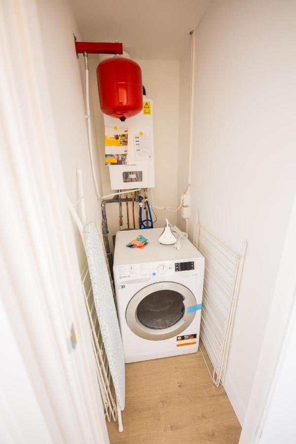 Happily 2 Bedroom Serviced Apartment 75M2 -Nb306H- روتردام المظهر الخارجي الصورة